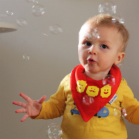 Games to play with one year olds
