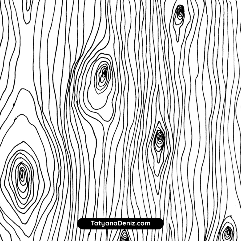 How to draw smooth curves