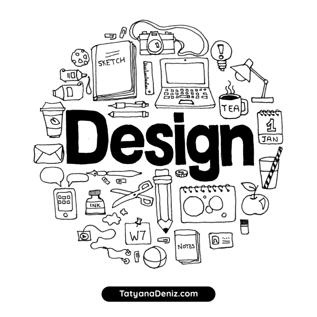 Design Principles For Kawaii Drawings