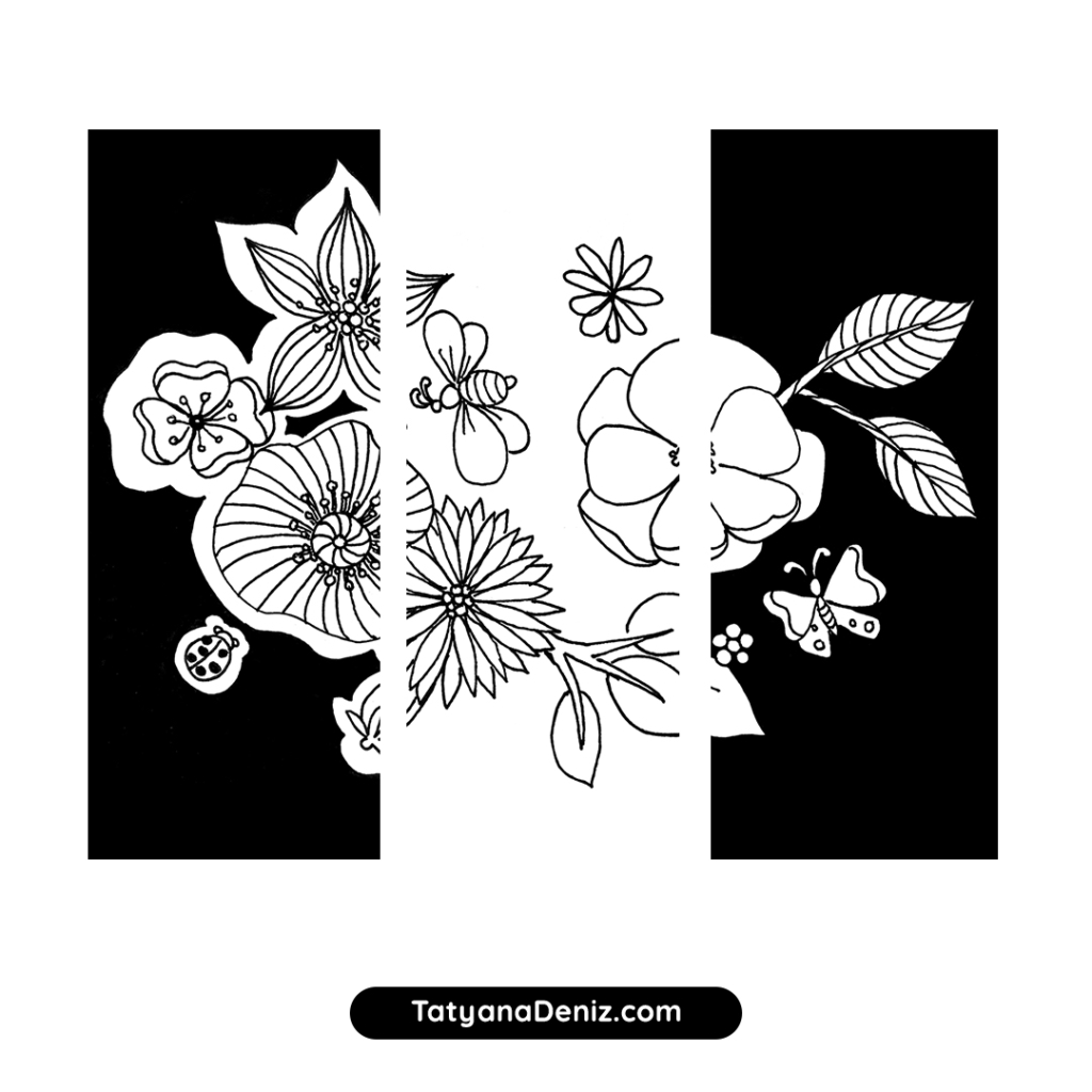 Light and Dark - How to use it in drawing