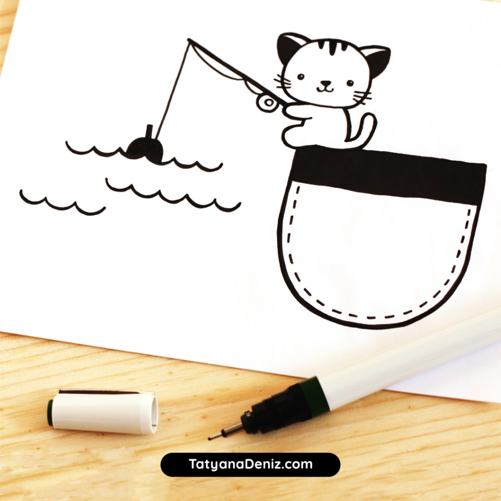 How to draw - Fun objects for Kawaii