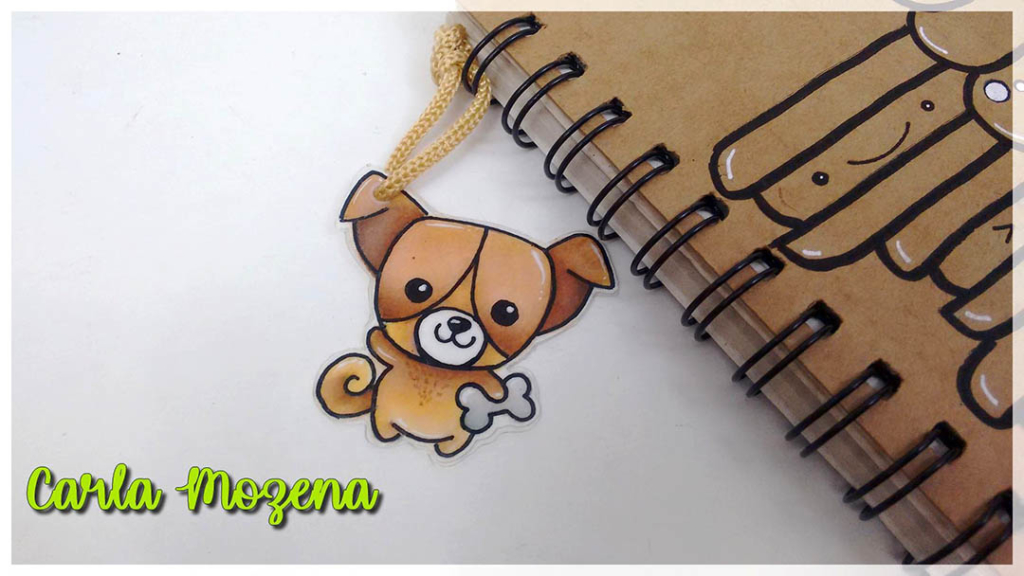 Cute Dog Hang Tags