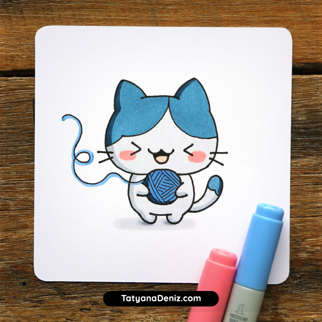 How To Draw Cute Kawaii Drawings
