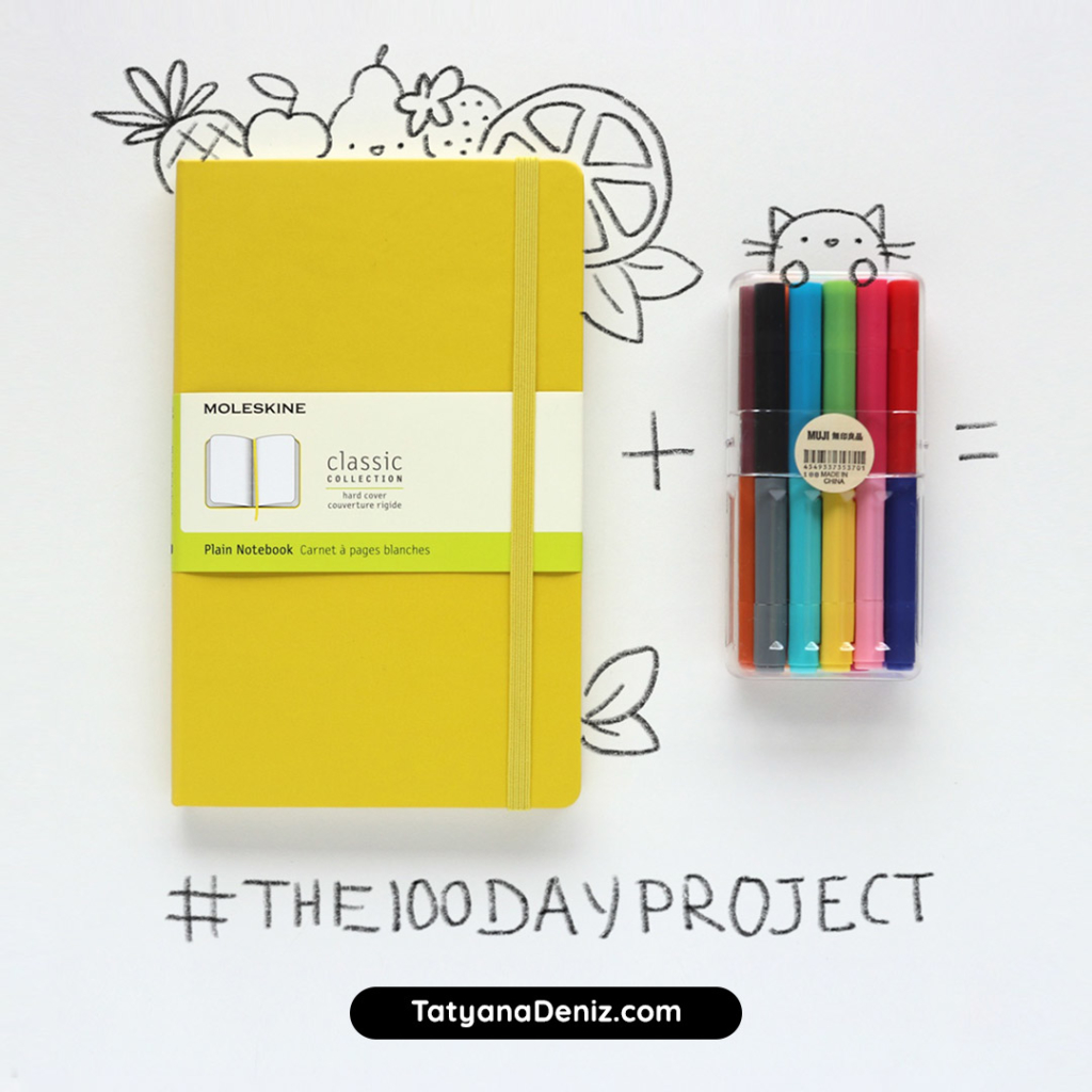 The 100 Day Project