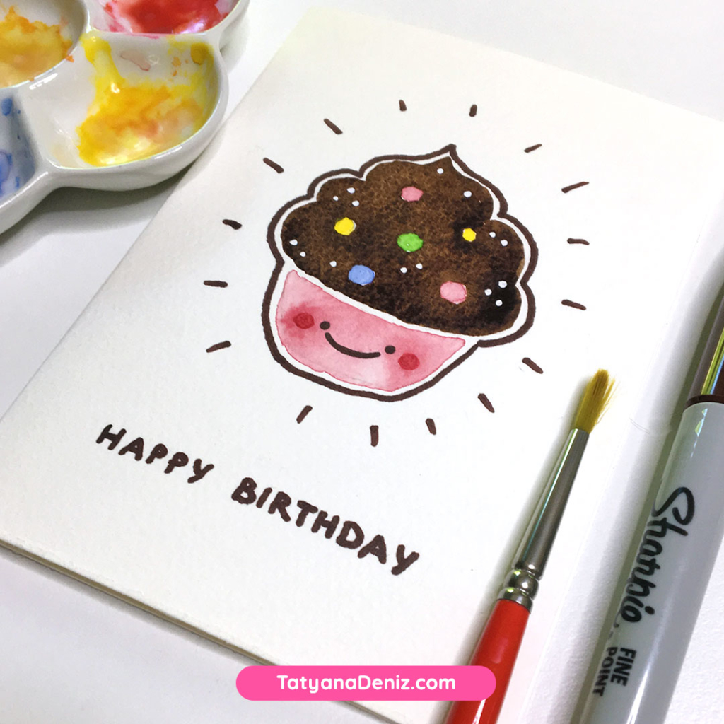 DIY Cards Drawing Challenge