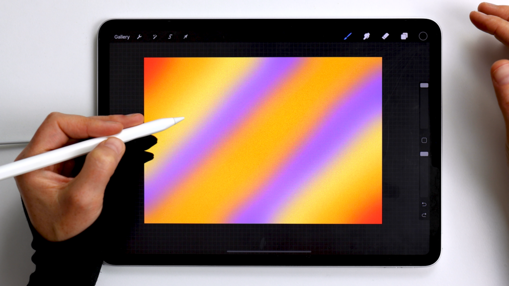 How to Make Gradients in Procreate 3 Easy and Fast Ways!