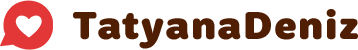 Tatyana Deniz Logo